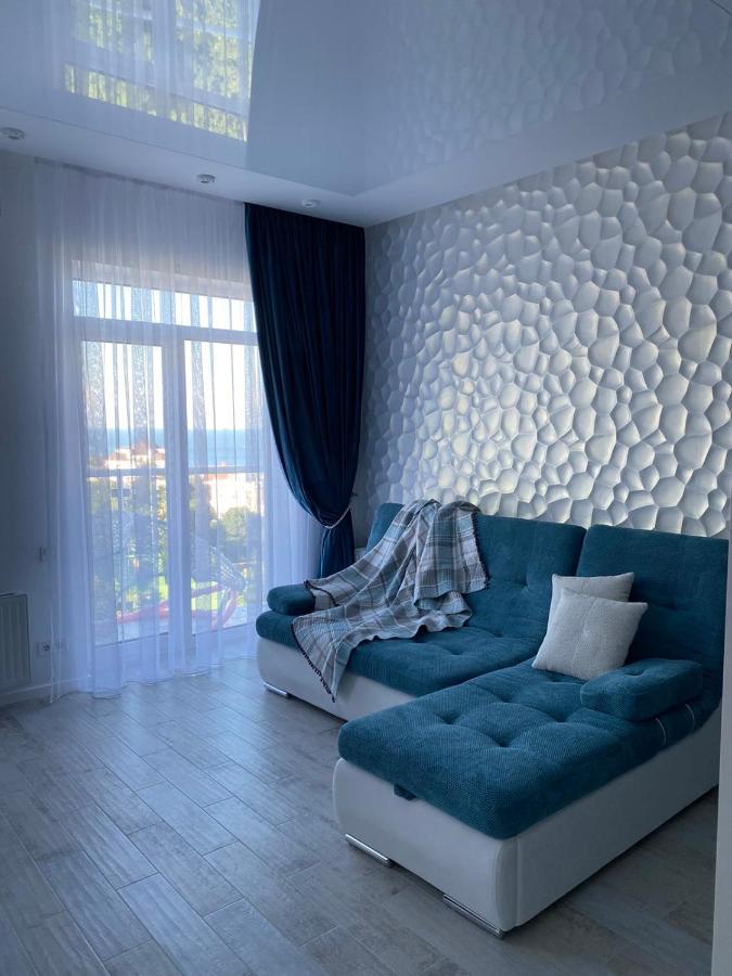 Mediterranean Style Apartment Sea View 오데사 외부 사진