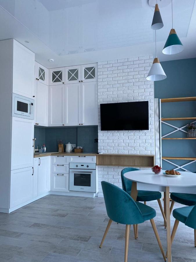 Mediterranean Style Apartment Sea View 오데사 외부 사진