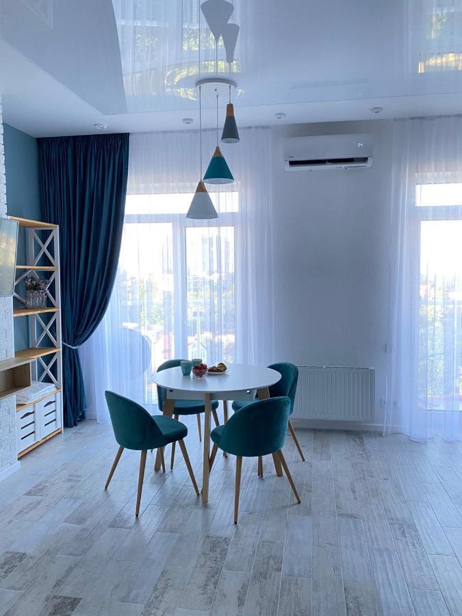 Mediterranean Style Apartment Sea View 오데사 외부 사진