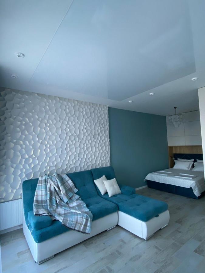 Mediterranean Style Apartment Sea View 오데사 외부 사진