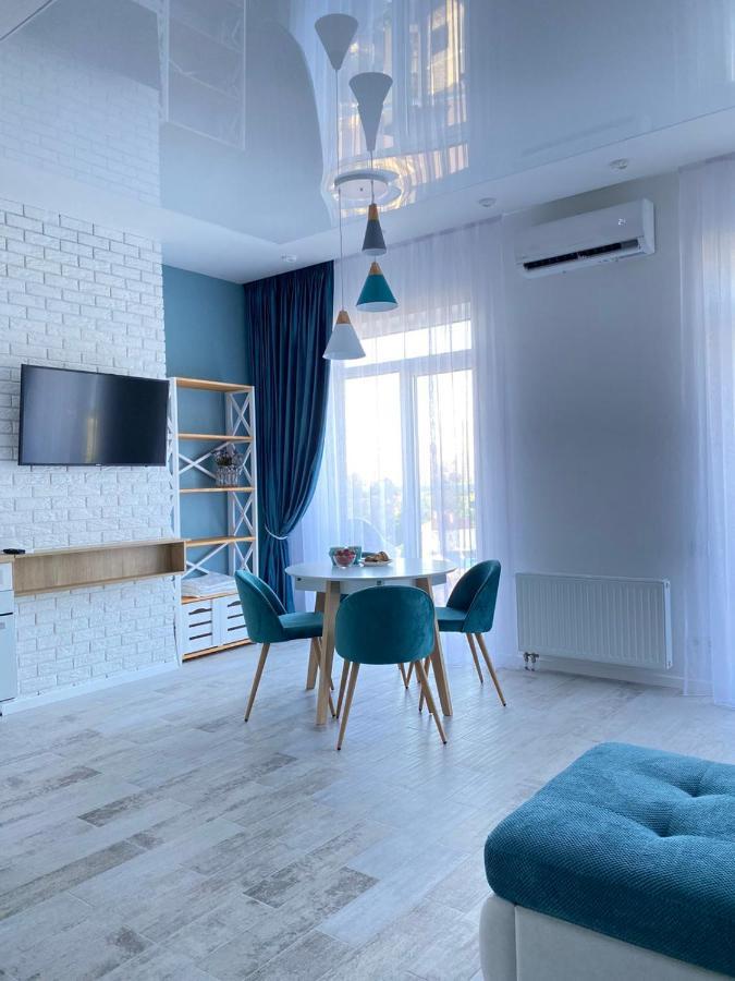 Mediterranean Style Apartment Sea View 오데사 외부 사진