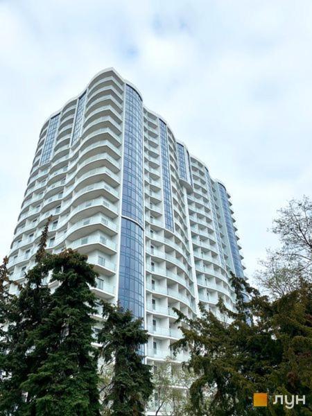 Mediterranean Style Apartment Sea View 오데사 외부 사진