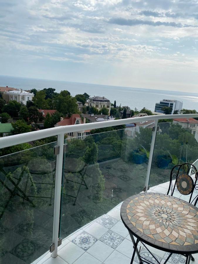 Mediterranean Style Apartment Sea View 오데사 외부 사진